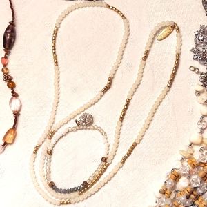 Plunder Necklace Set‎